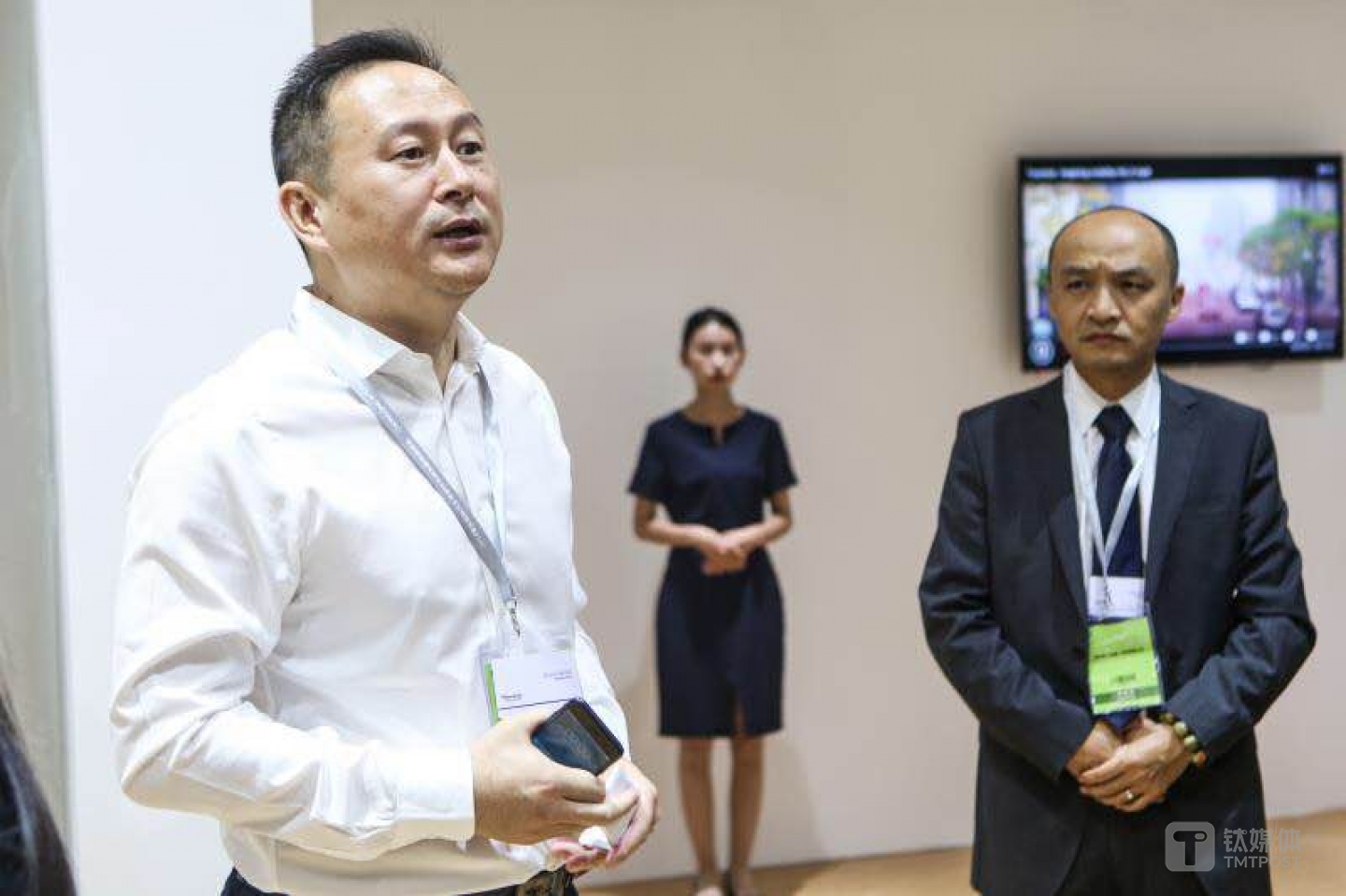 佛吉亚中国CTO王琼