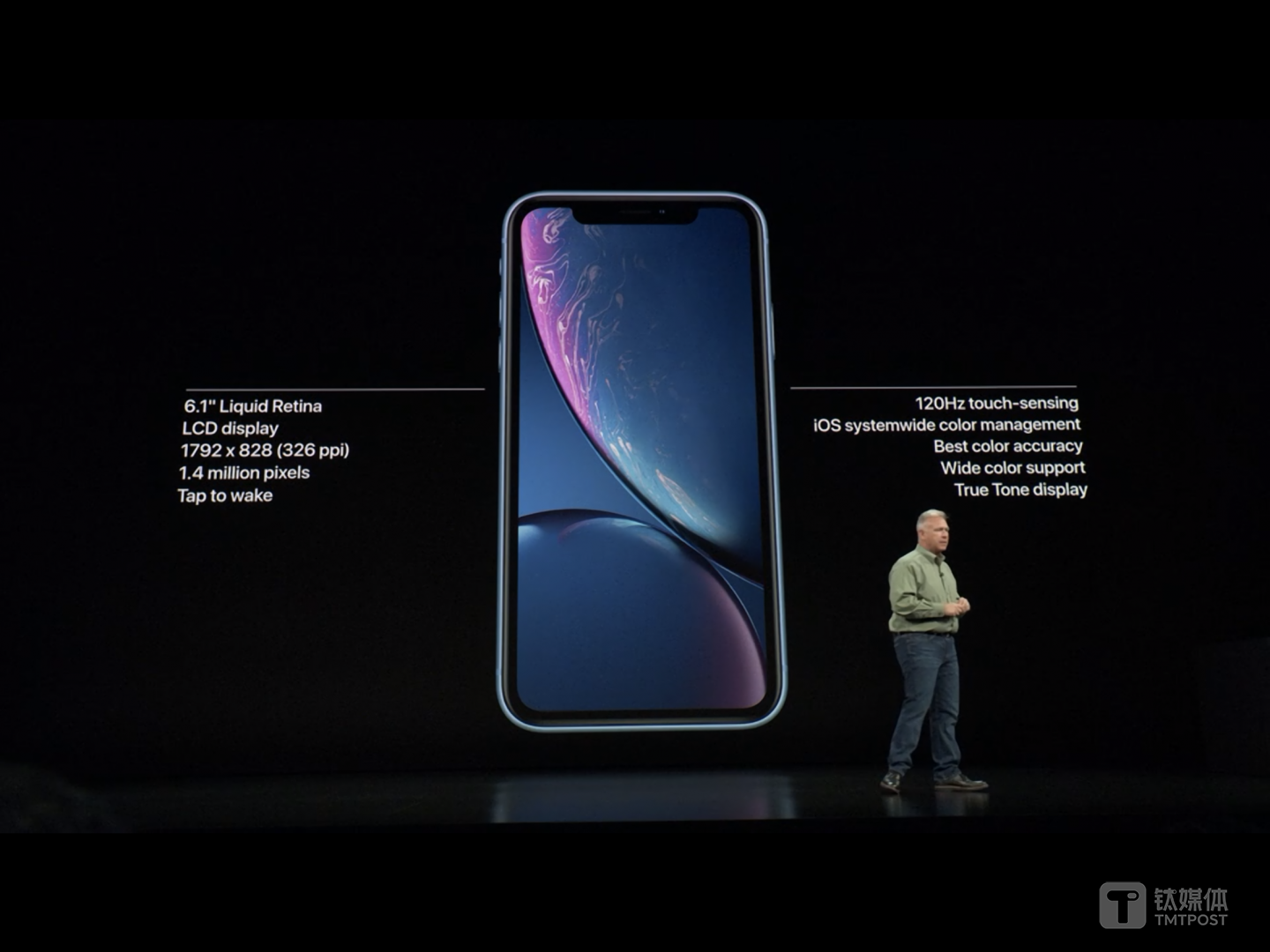 iPhone XR
