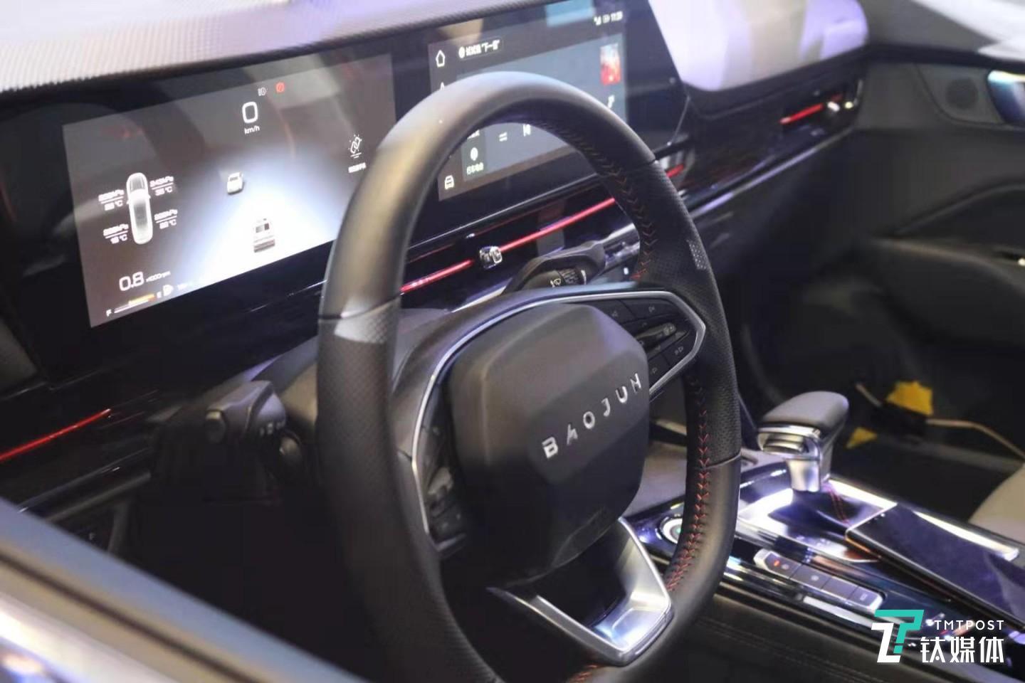 HUAWEI HiCar智慧互联系统