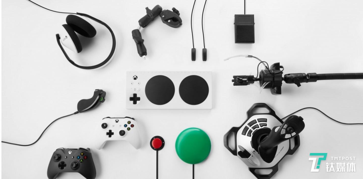 Xbox自适应控制器