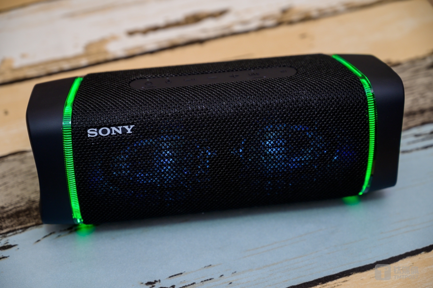 索尼SRS-XB33蓝牙音箱