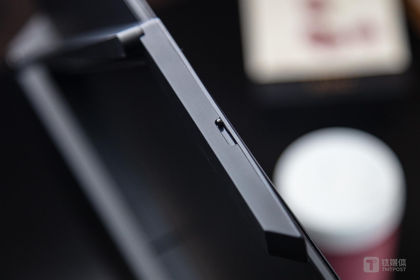 摄像头物理遮挡开关