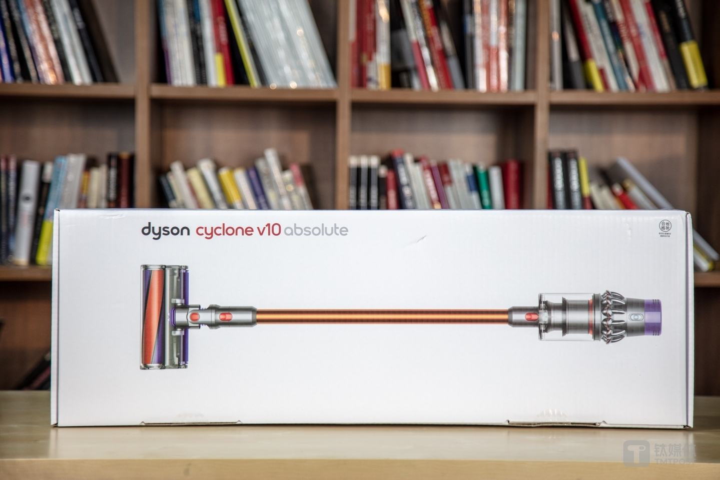戴森V10 Absolute吸尘器