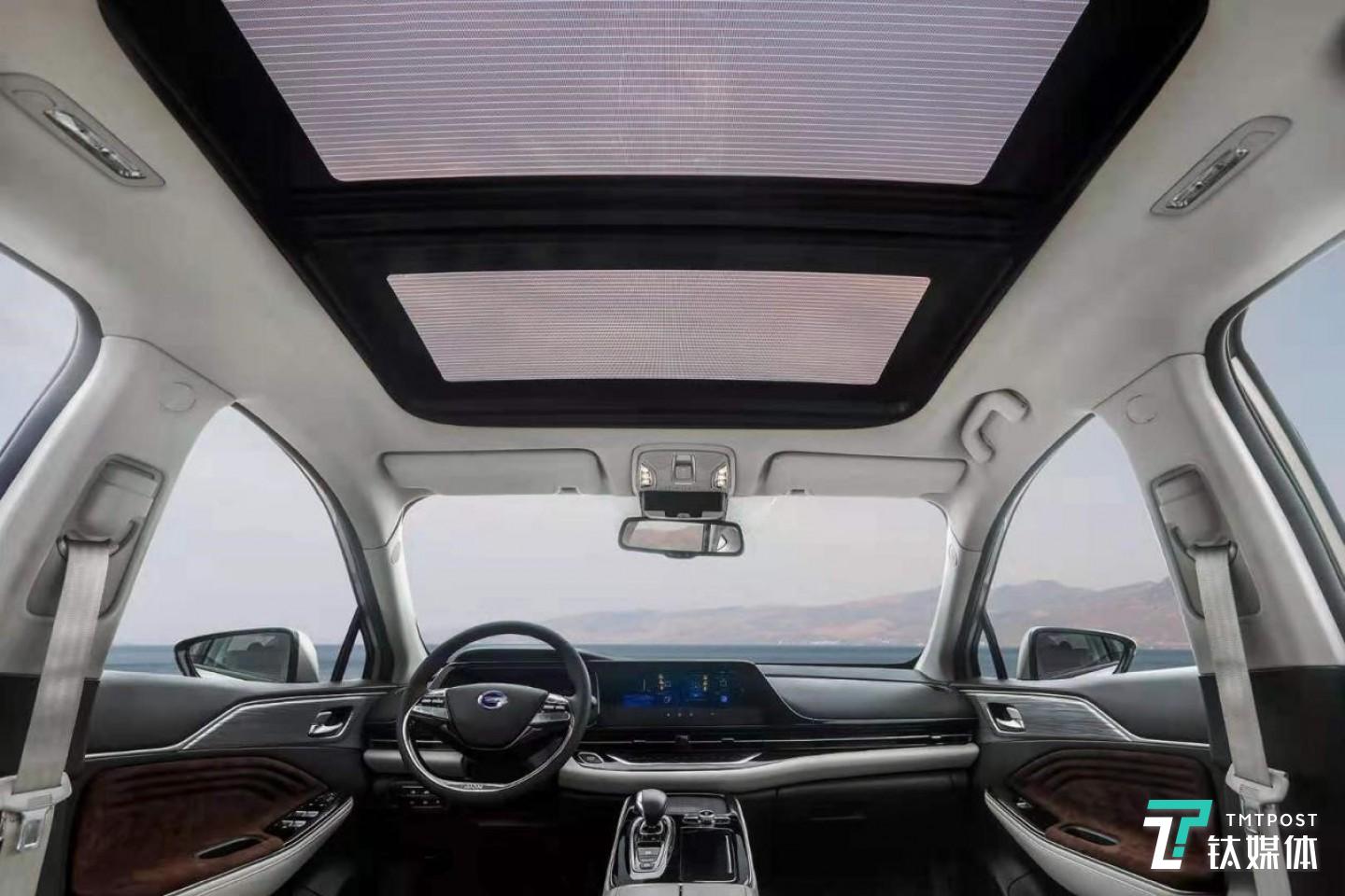 太阳能生态座舱