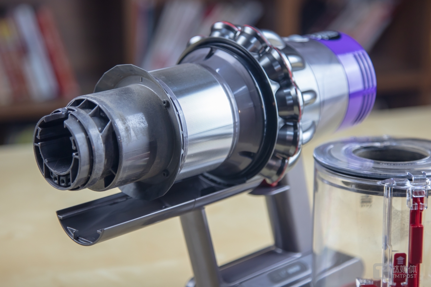 重新设计后的数码马达