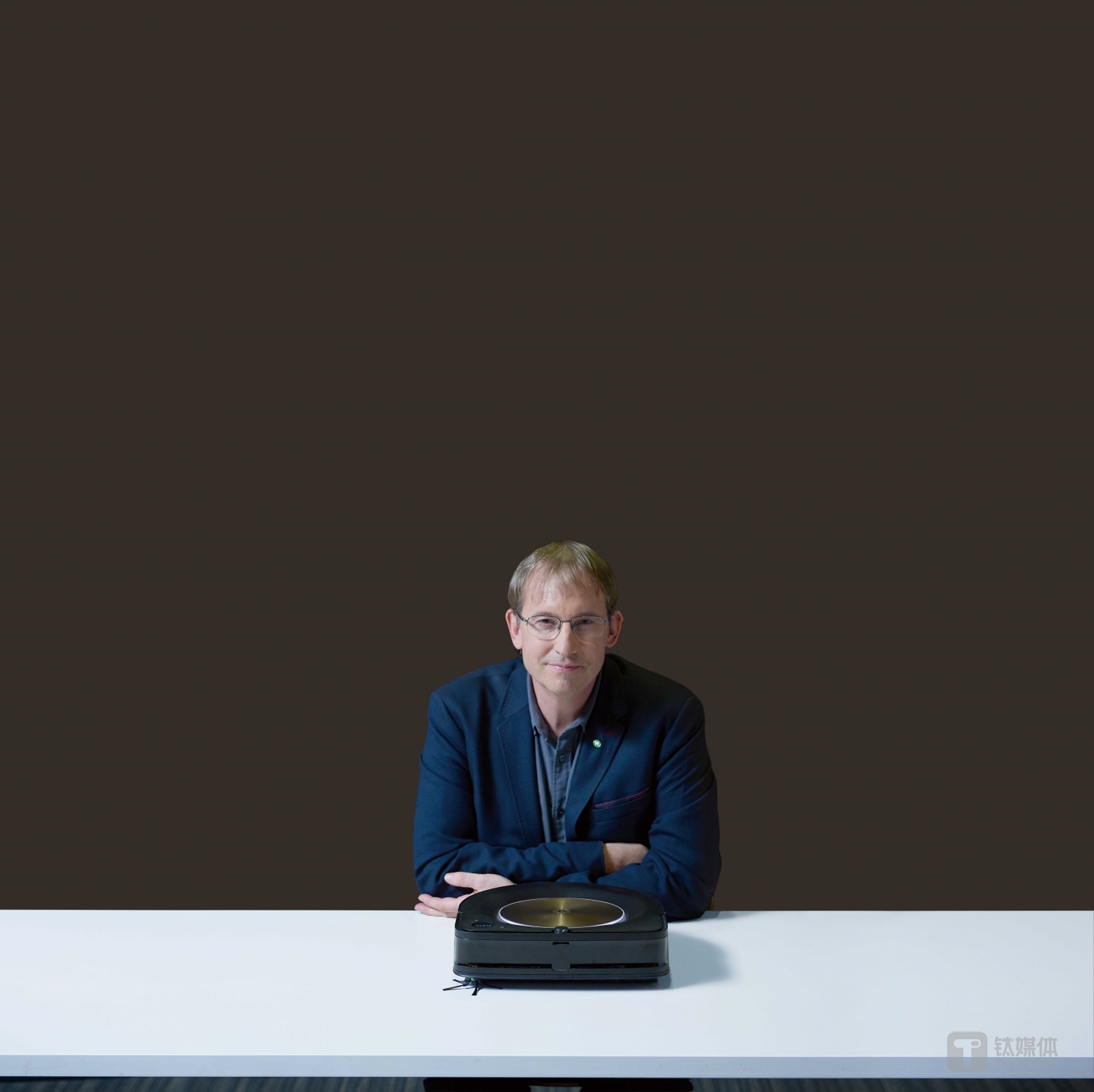 iRobot董事长、首席执行官及联合创始人 Colin Angle