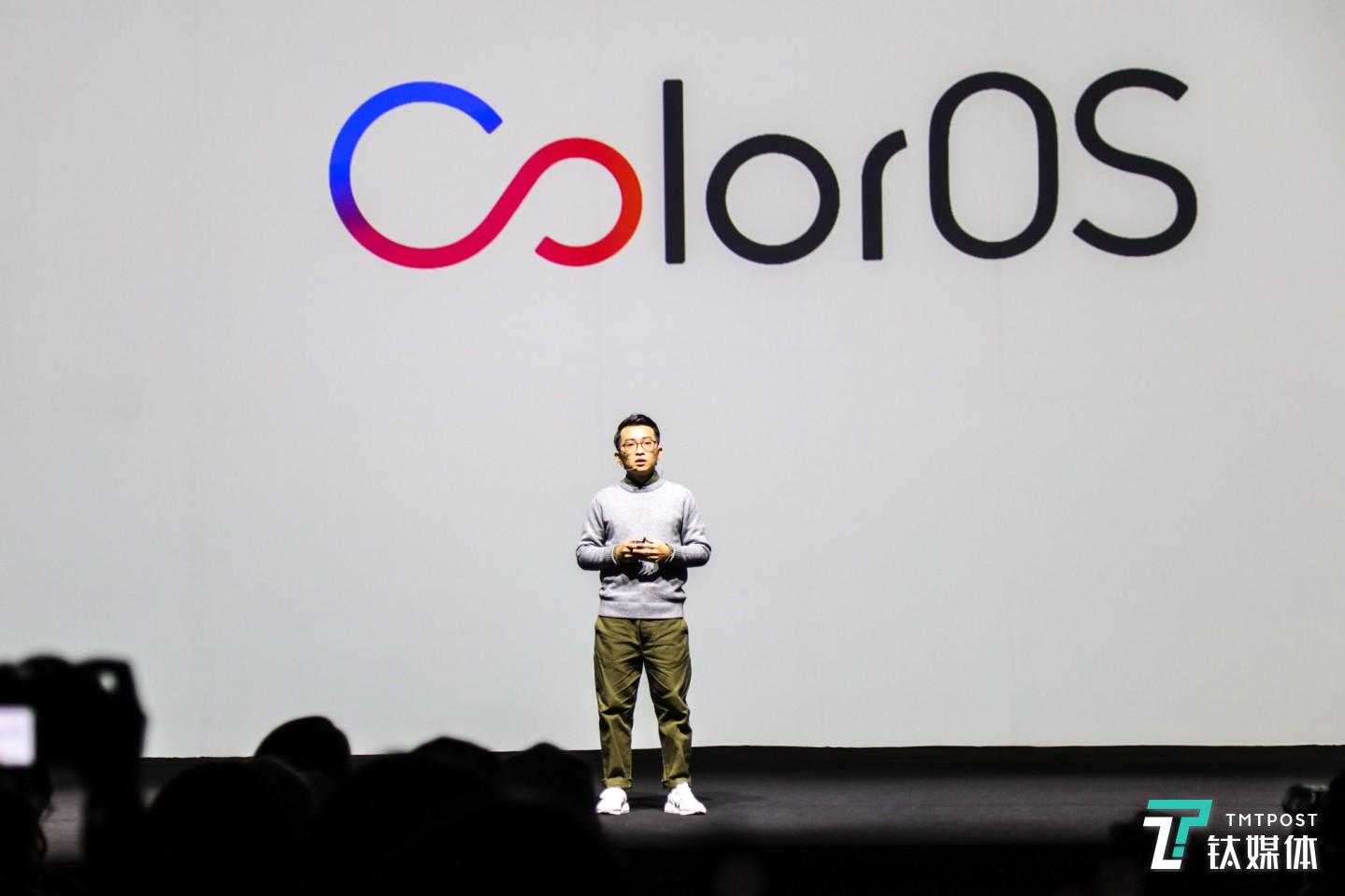 OPPO ColorOS 6正式版发布