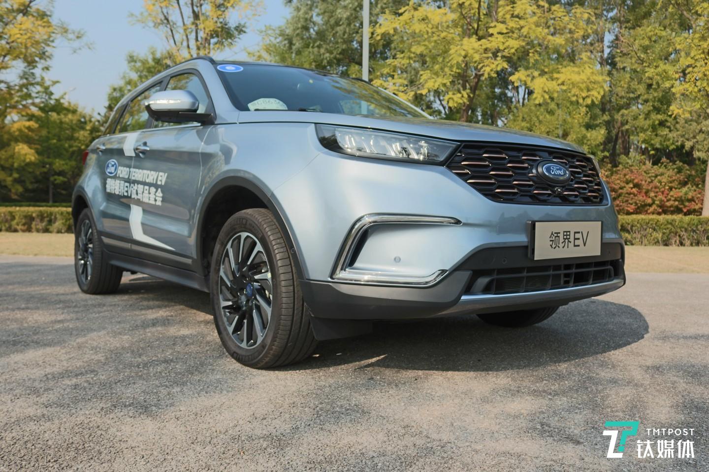 福特领界EV