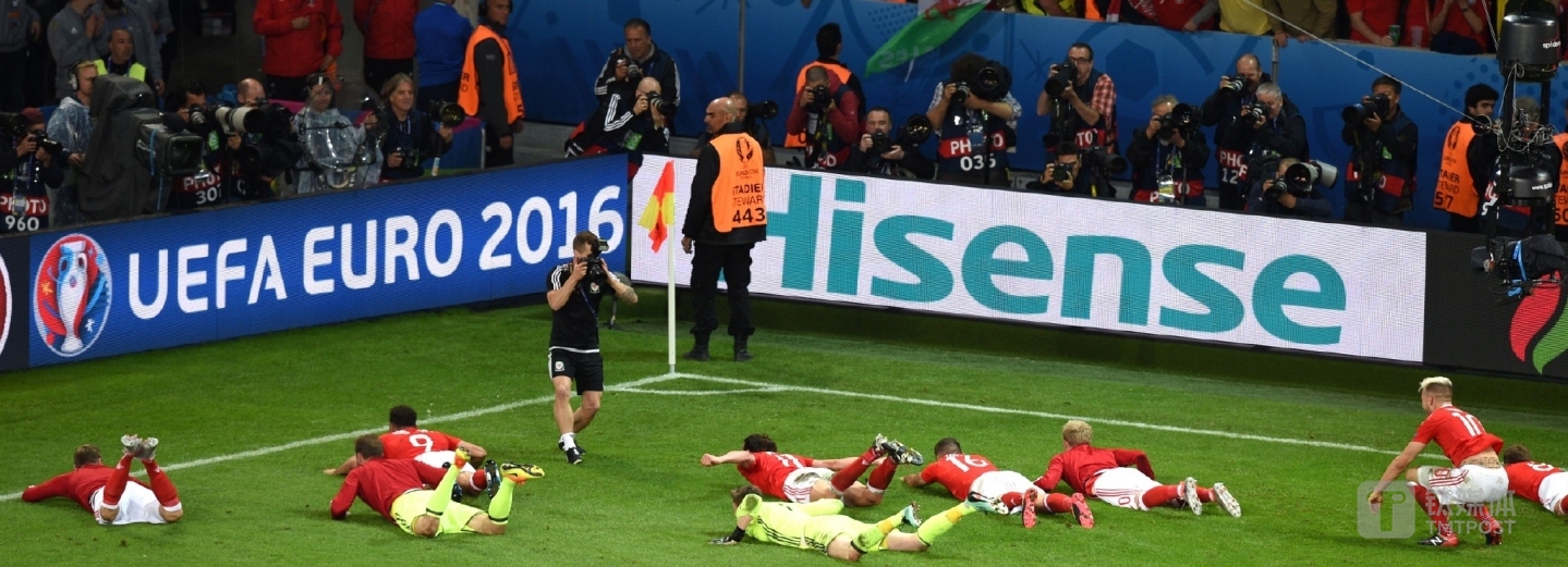 海信成为2016年欧洲杯顶级赞助商