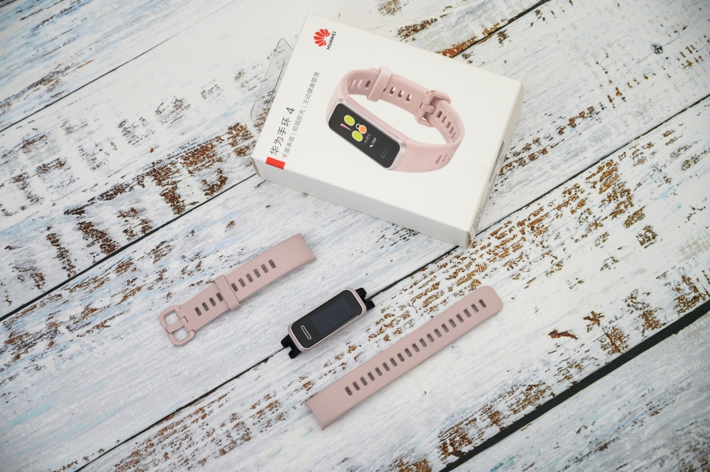 华为手环4