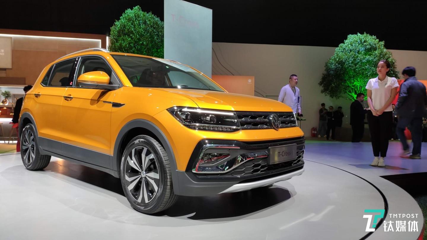 一汽大众T-Cross