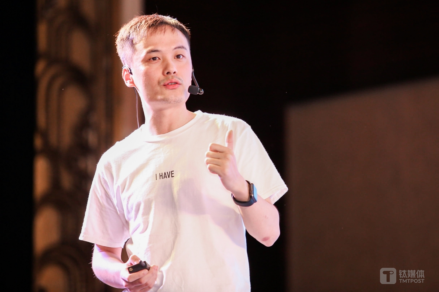 蘑菇街小程序市场负责人王飞