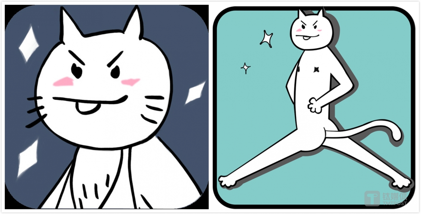 【图】《神经猫》用「3 天时间一亿人次访问量」的成绩，第一次向玩家、从业者展示了 H5 的力量。而 2014 年，也被认为是 H5 元年。