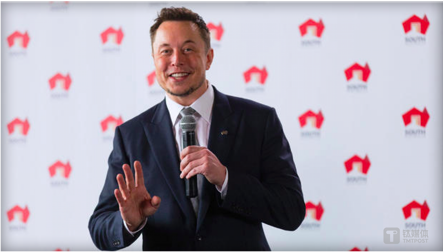马斯克在Adelaide市的活动上兴奋宣布特斯拉的建厂计划