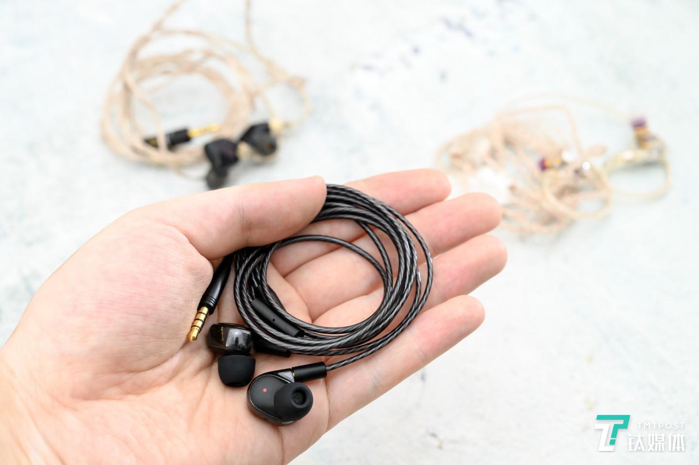 在线材上也有所进步