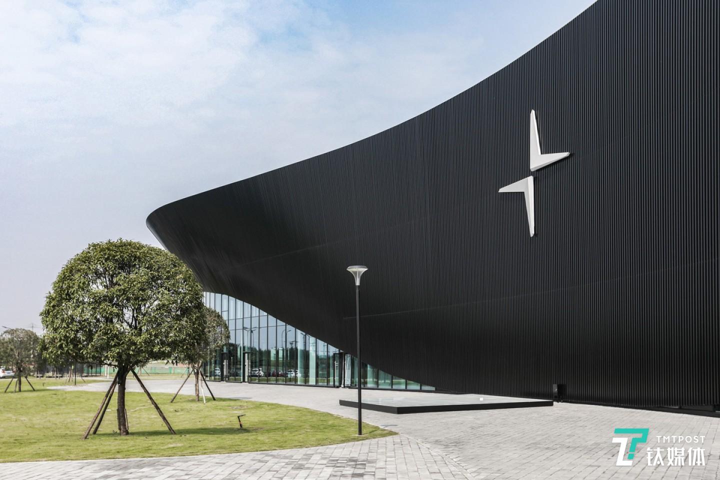 极星成都生产基地