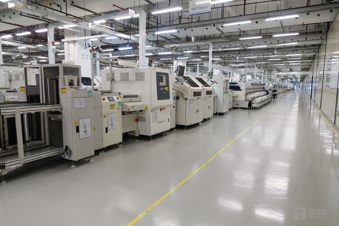 SMT(Surface Mounted Technology)表面组装整机