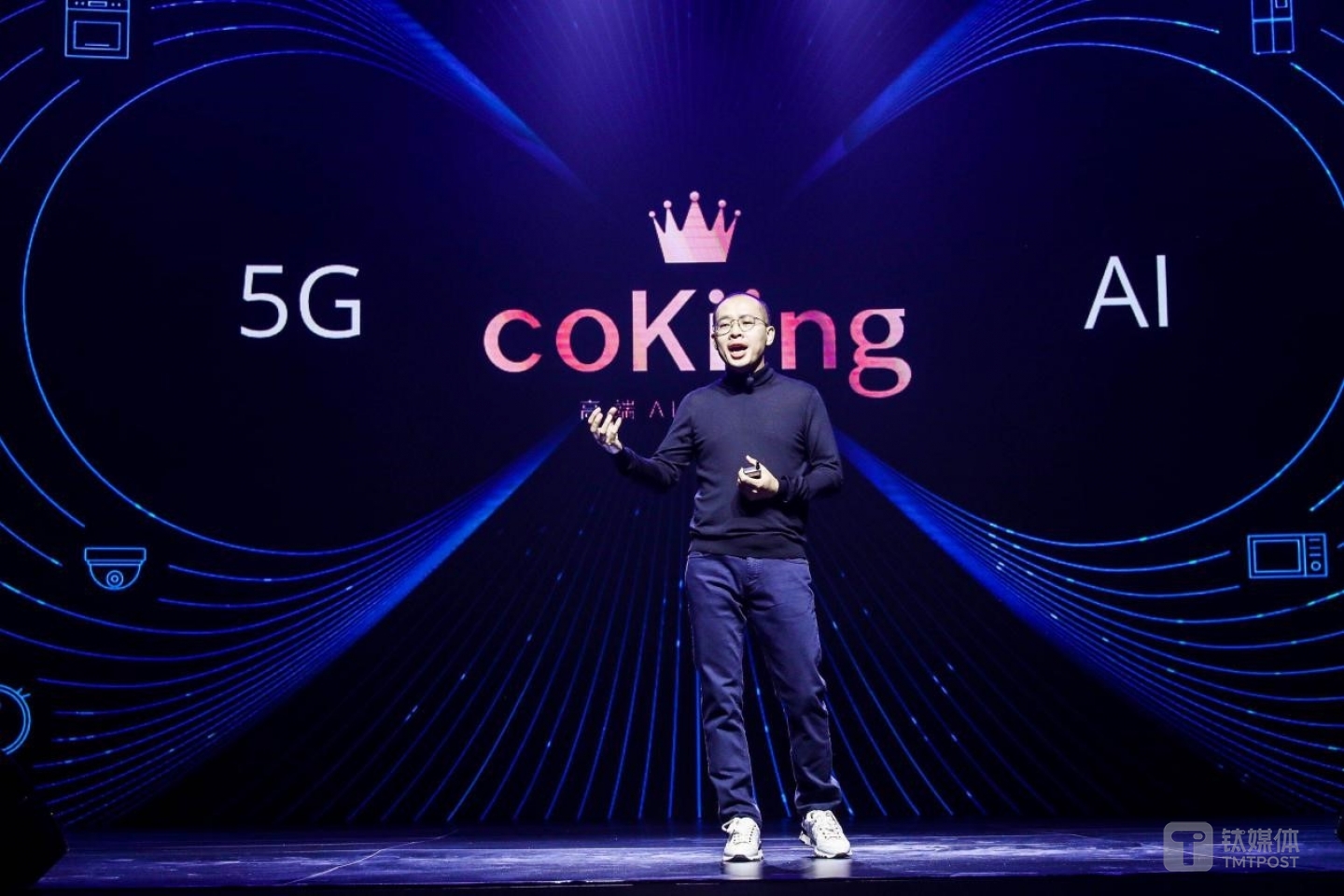 主打AI科技理念的家电品牌coKiing