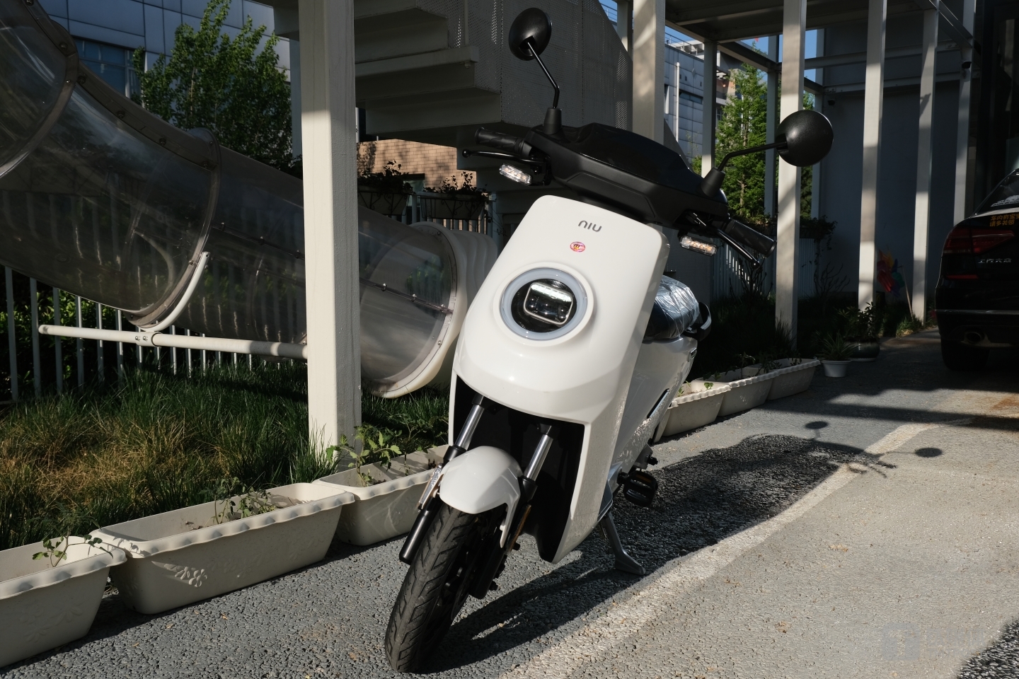 标志性的&ldquo;天使眼&rdquo;设计