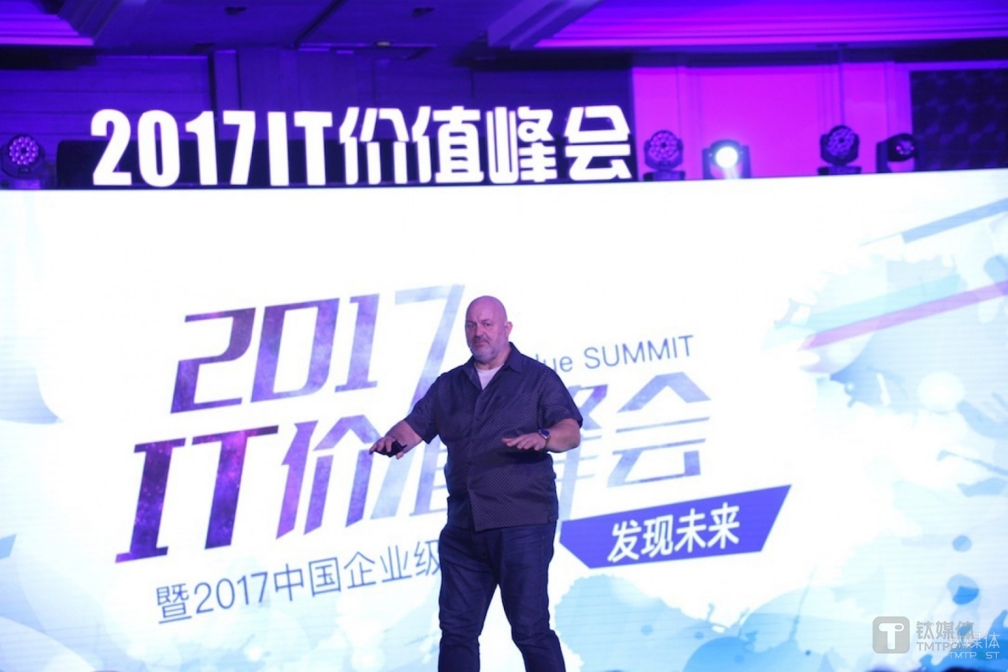 亚马逊公司首席技术官沃纳&middot;威格尔博士（Dr. Werner Vogels ）