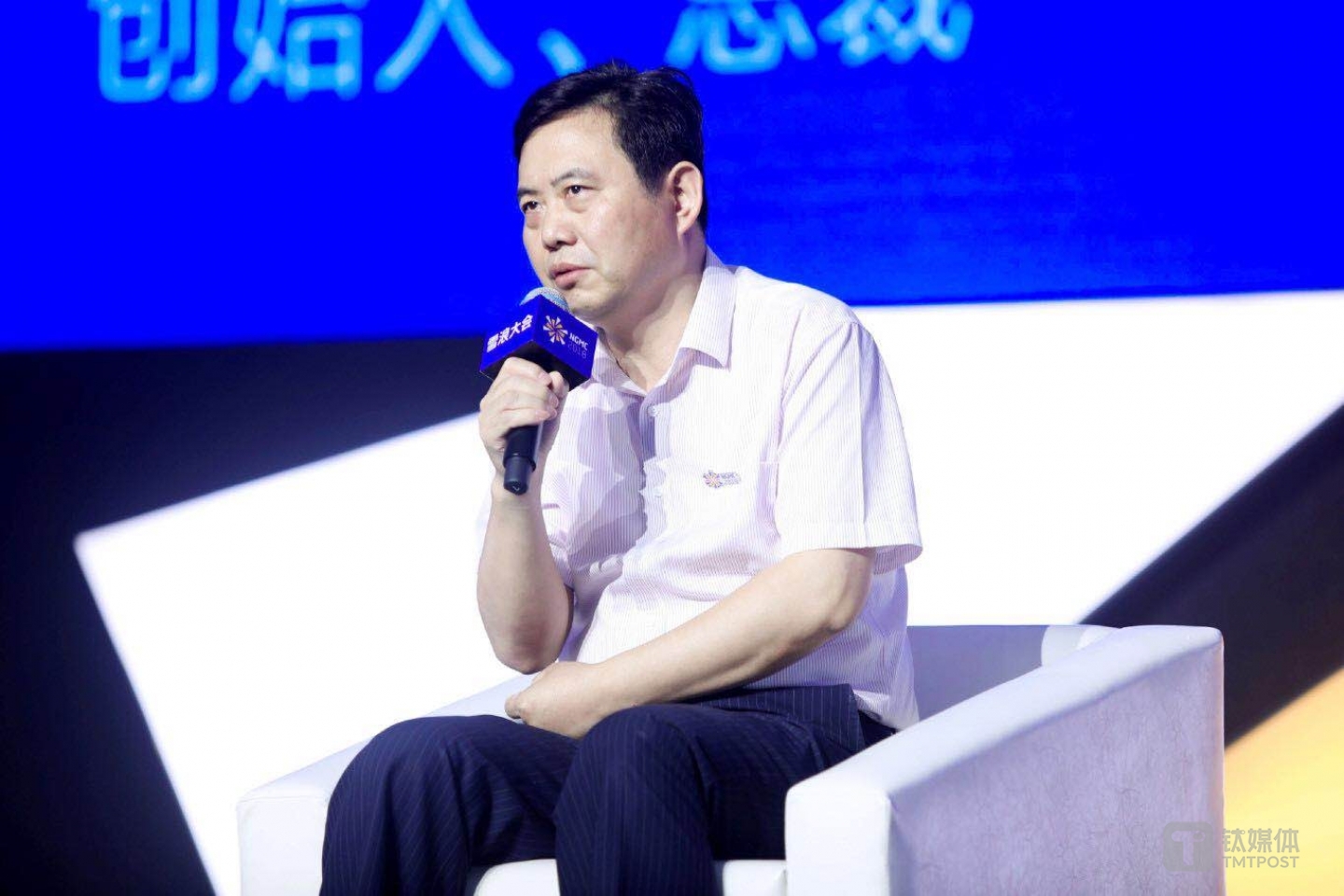 江苏省产业技术研究院党委书记、副院长胡义东