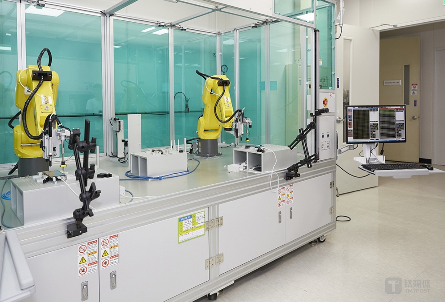 按键疲劳测试检测