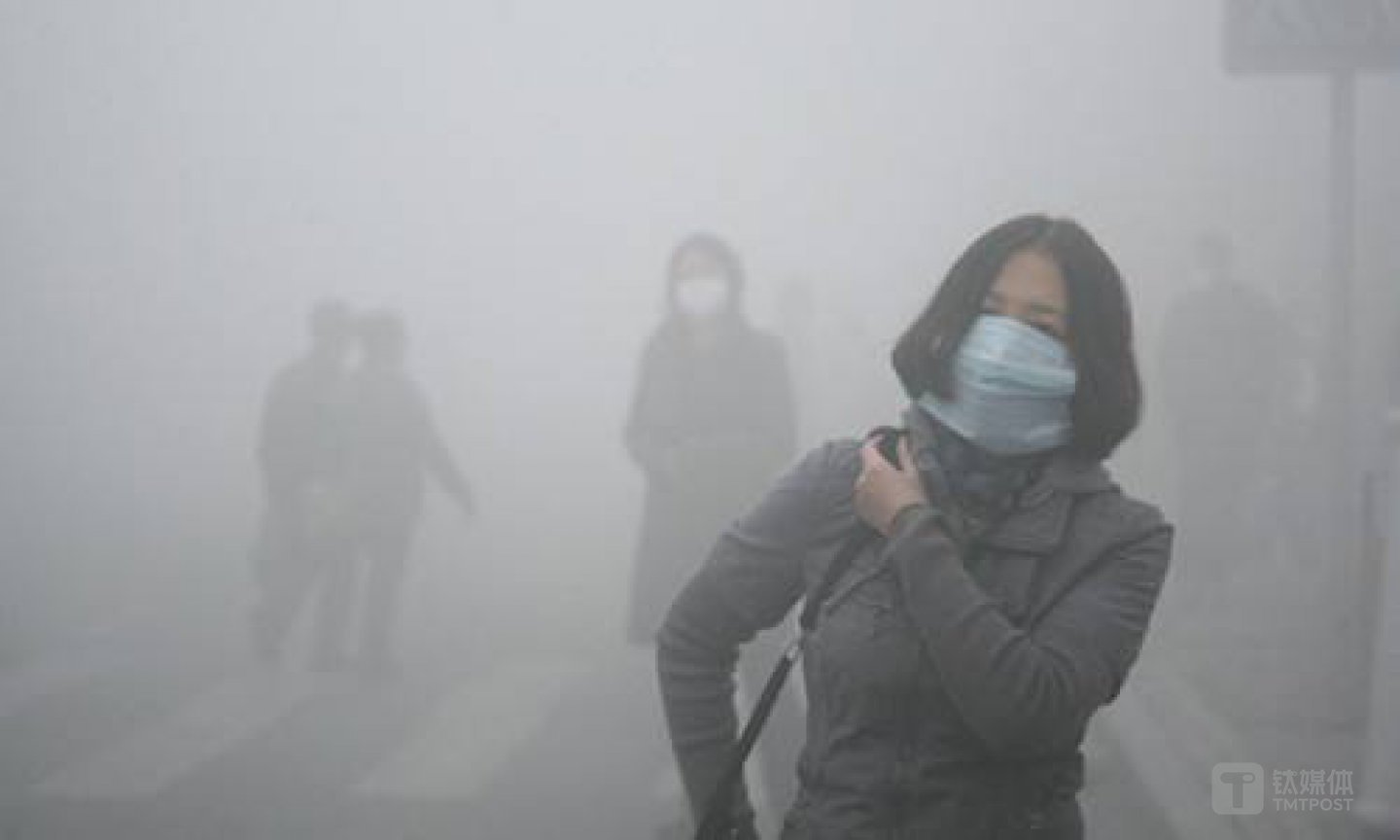 国民对雾霾天已经习以为常