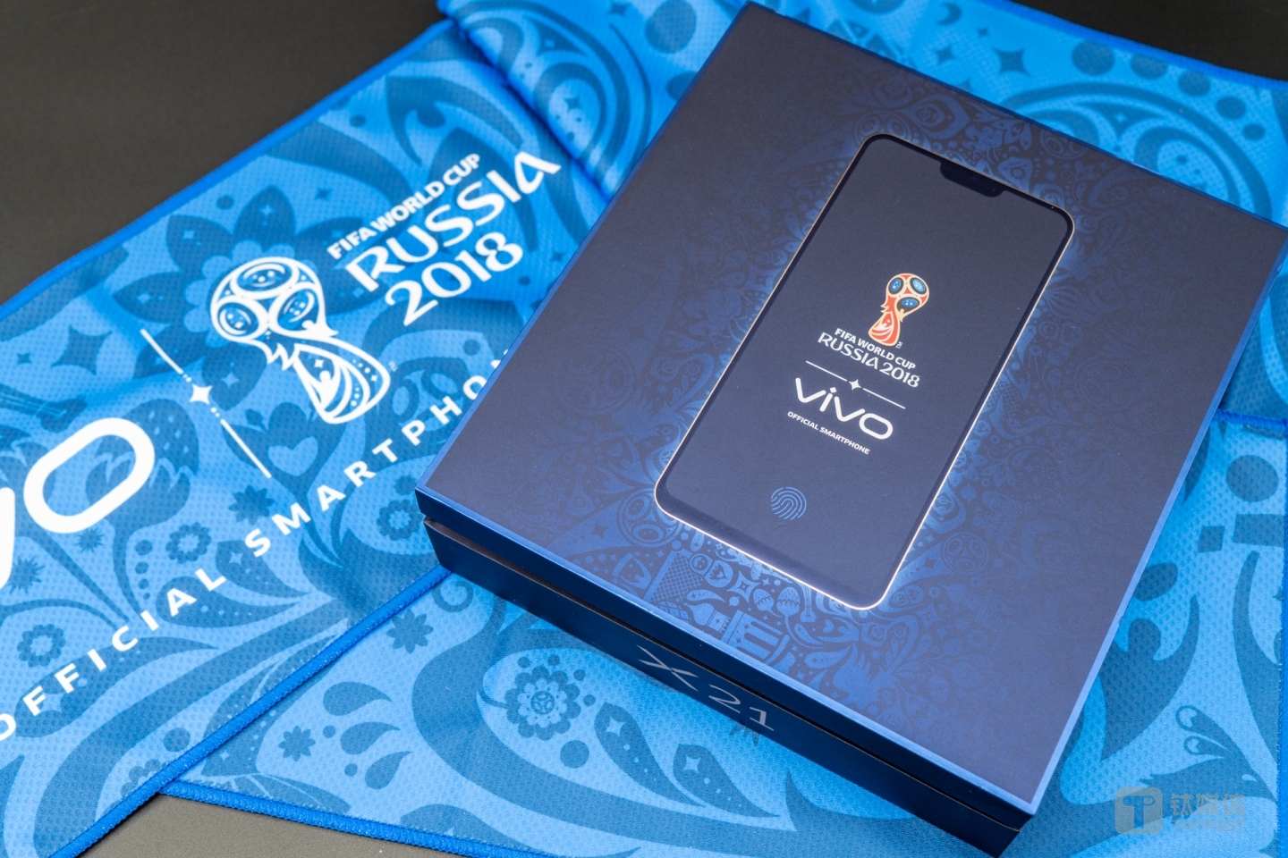 vivo X21 FIFA世界杯非凡版
