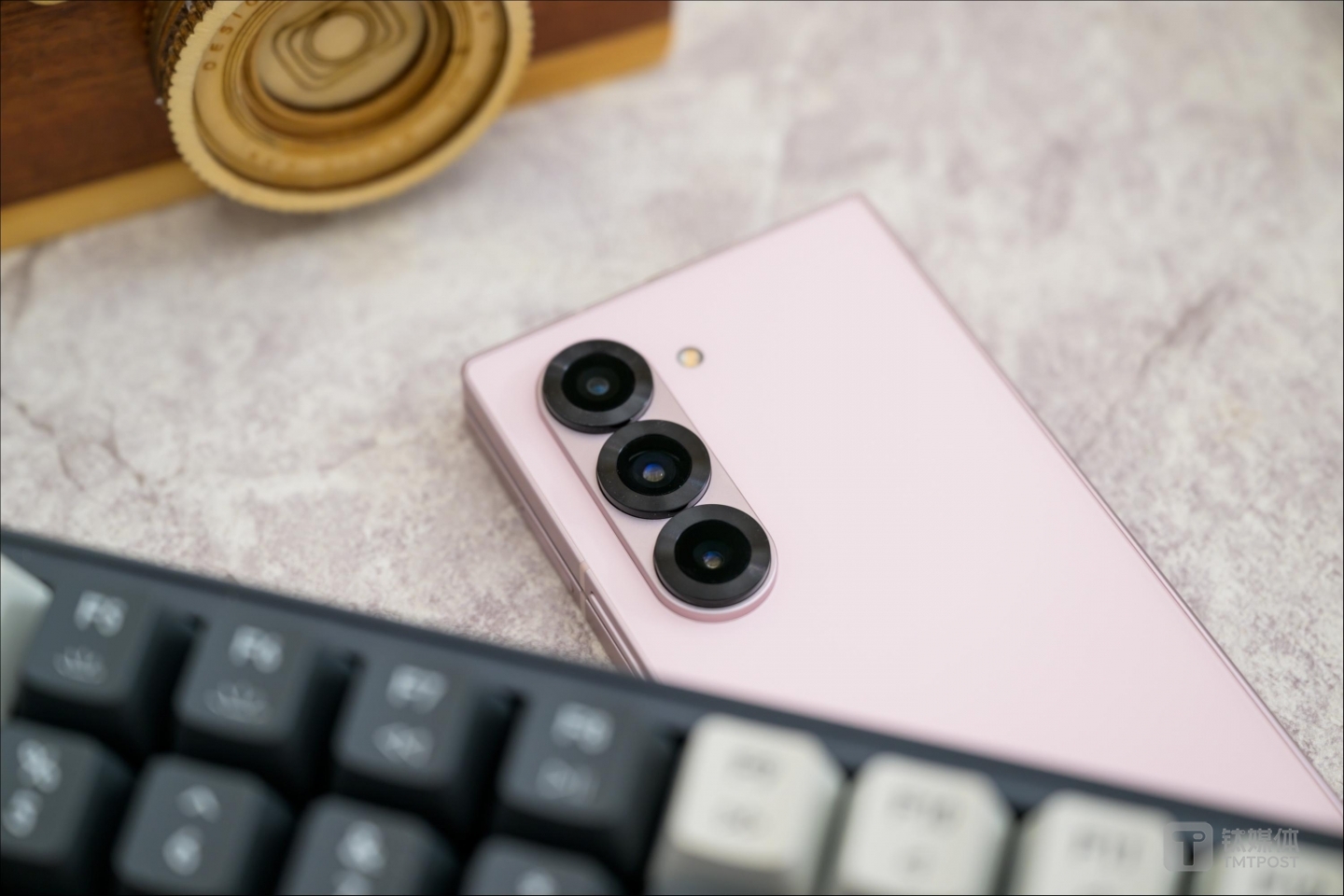 后置攝像頭（圖片來源：鈦媒體APP作者鄧劍云拍攝）