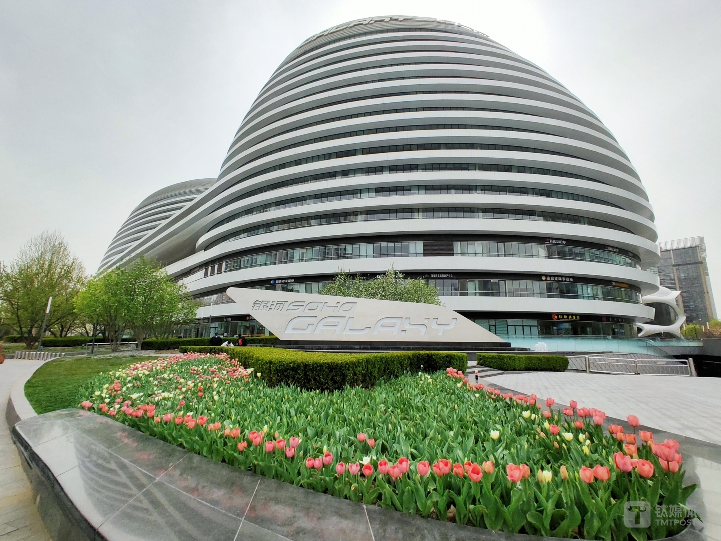 超广角拍摄效果