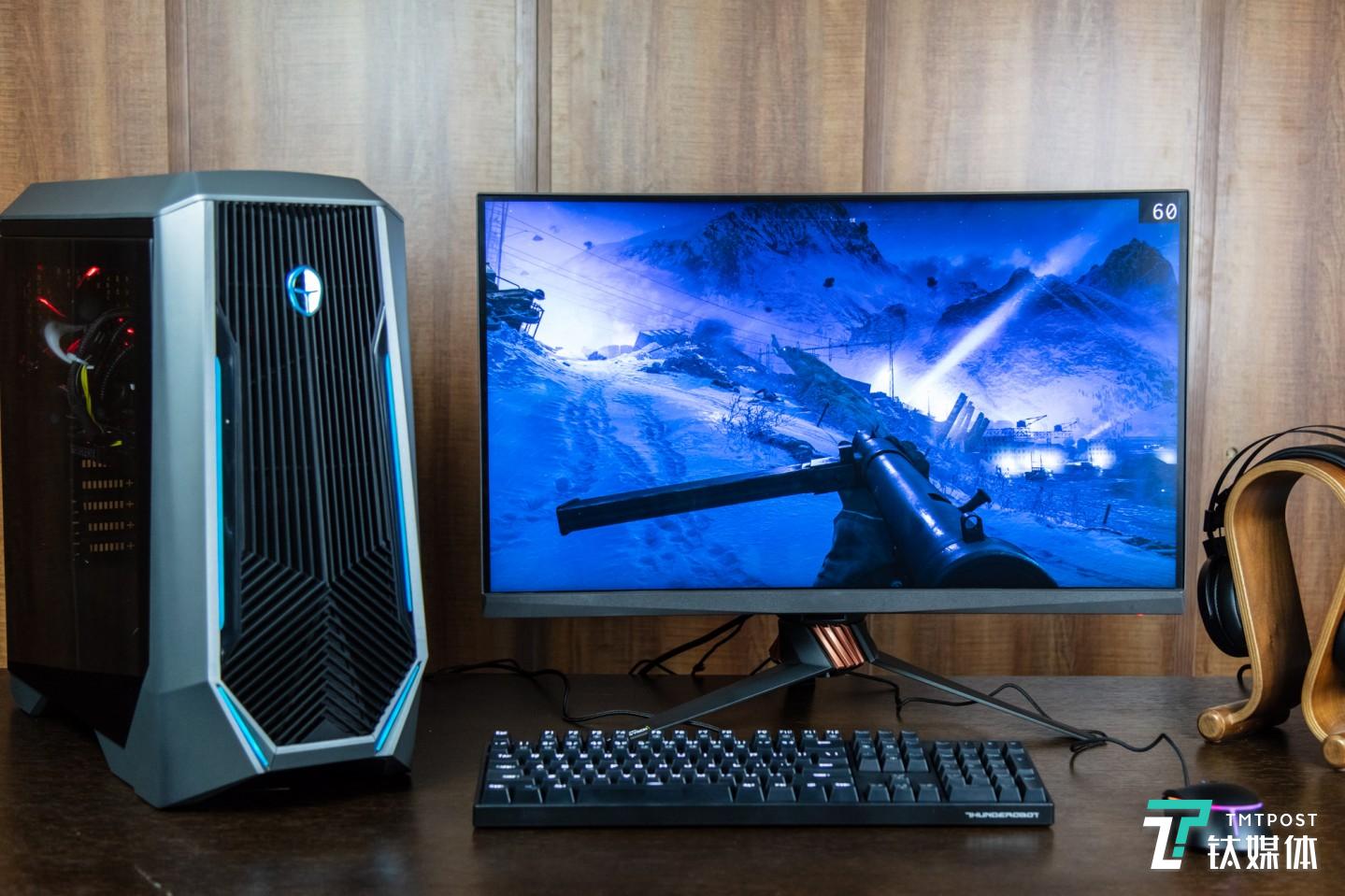 雷神911黑武士2代