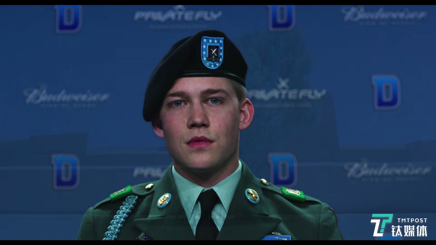 《比利·林恩的中场战事》剧照