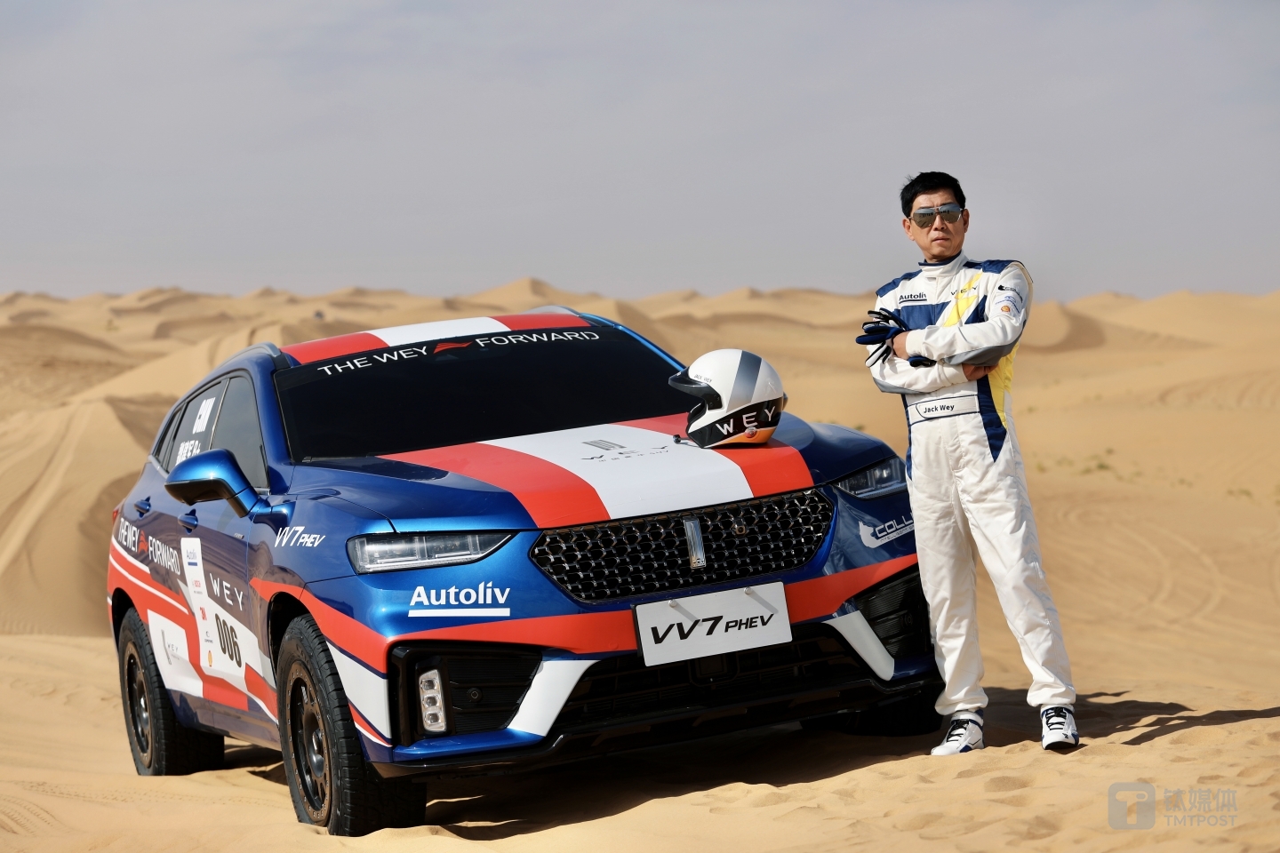 长城汽车掌舵人