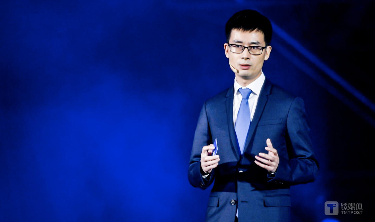 京东数字科技CEO陈生强