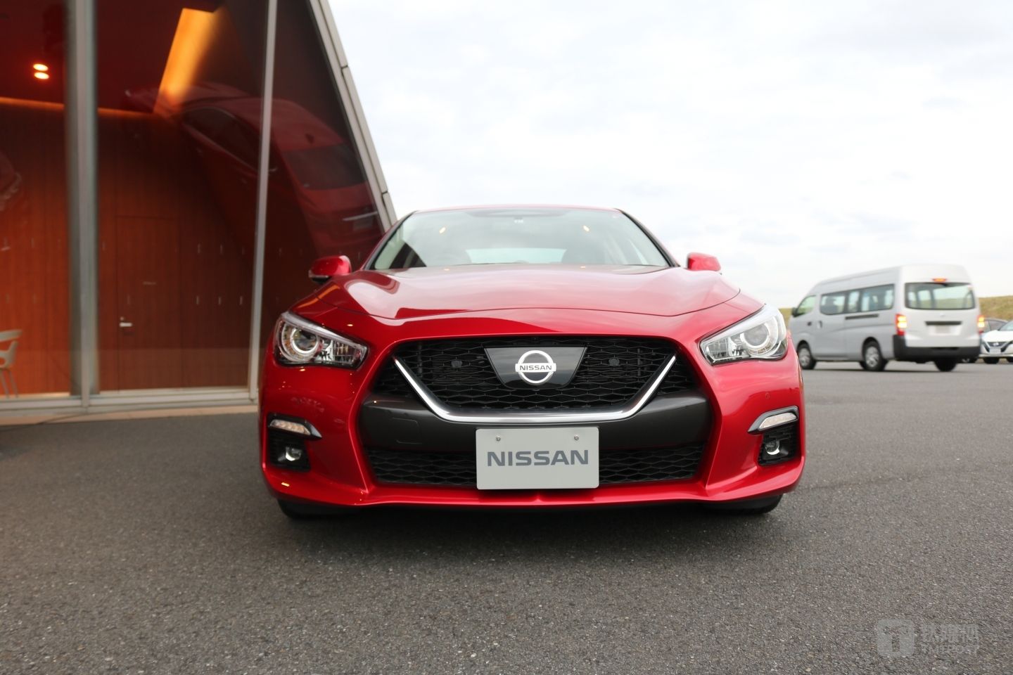 搭载ProPILOT  2.0 系统日产 Skyline