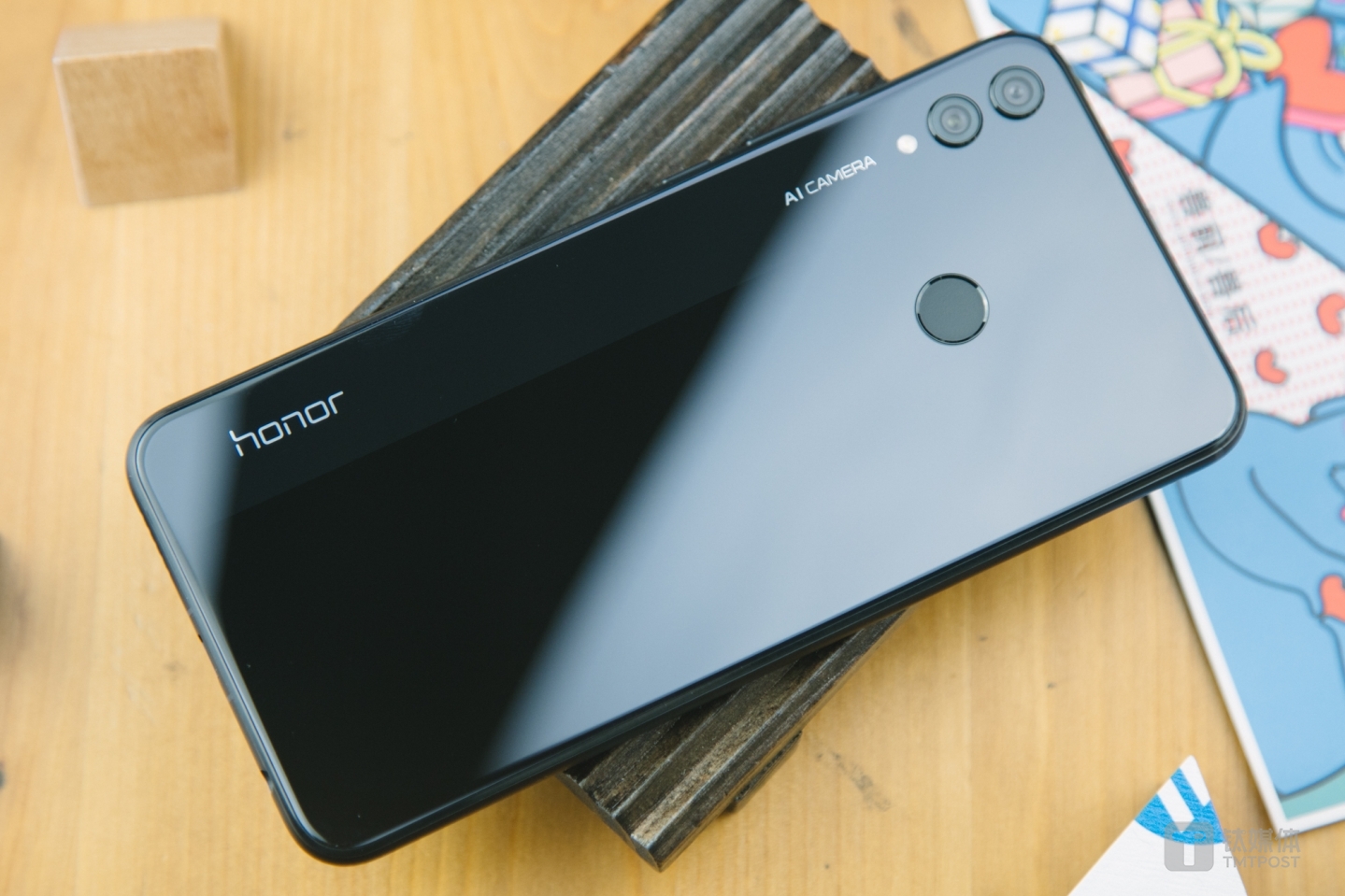 双纹理拼接设计