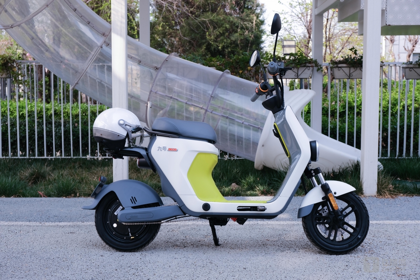 九号电动车C60