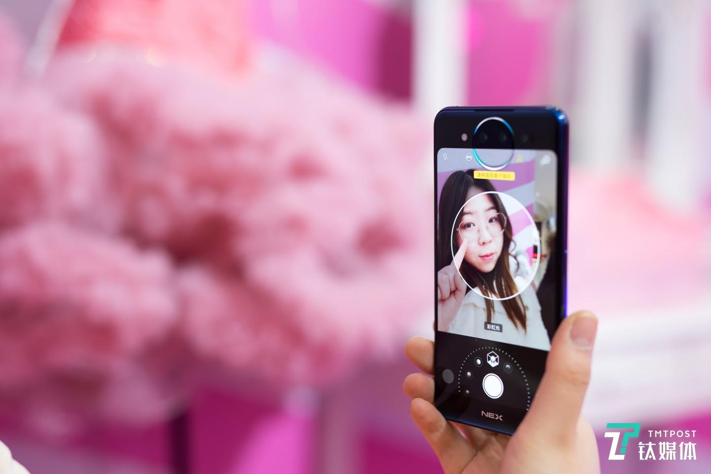 星环灯有5种灯效