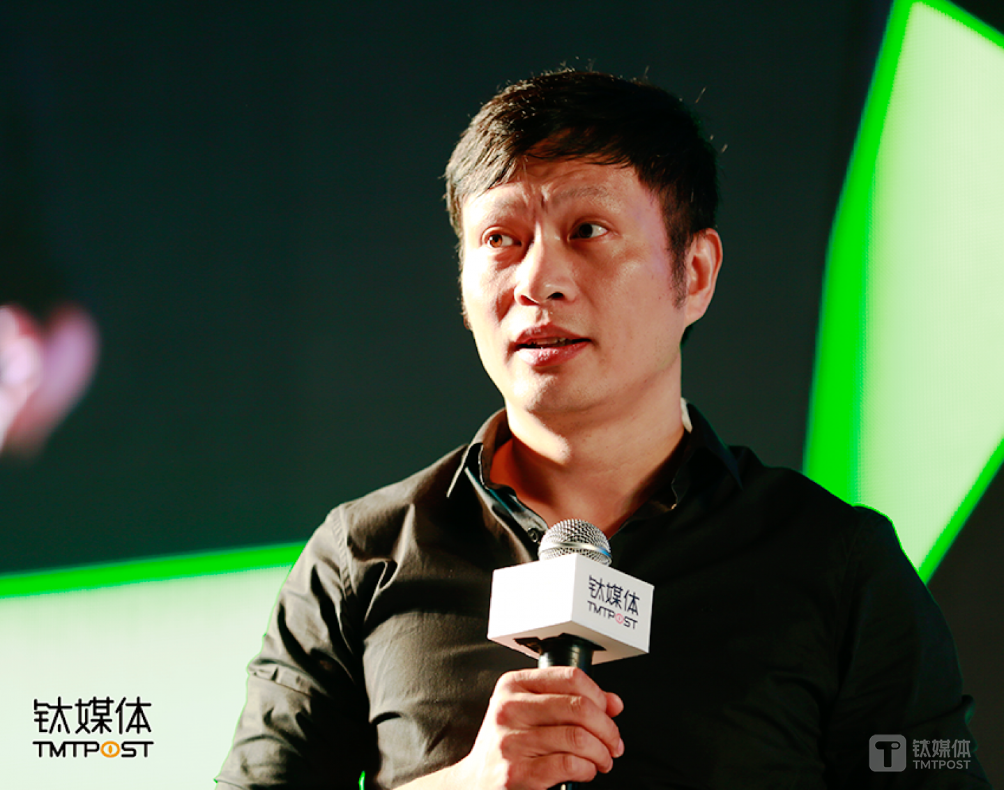 陈磊，网心科技CEO、迅雷联席CEO