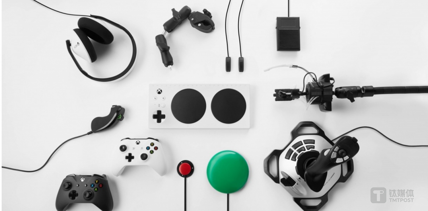 Xbox自适应控制器
