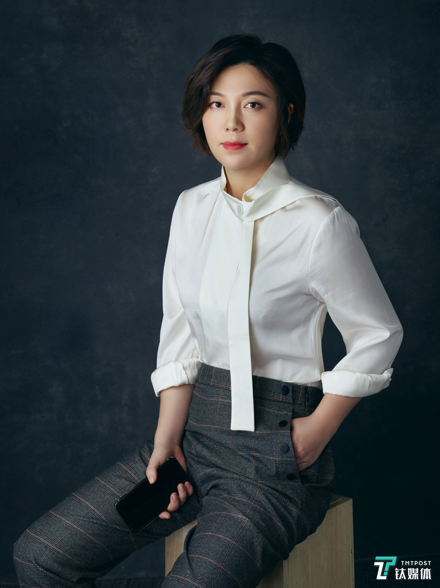 加入字节跳动之前，张楠是一名互联网创业者。