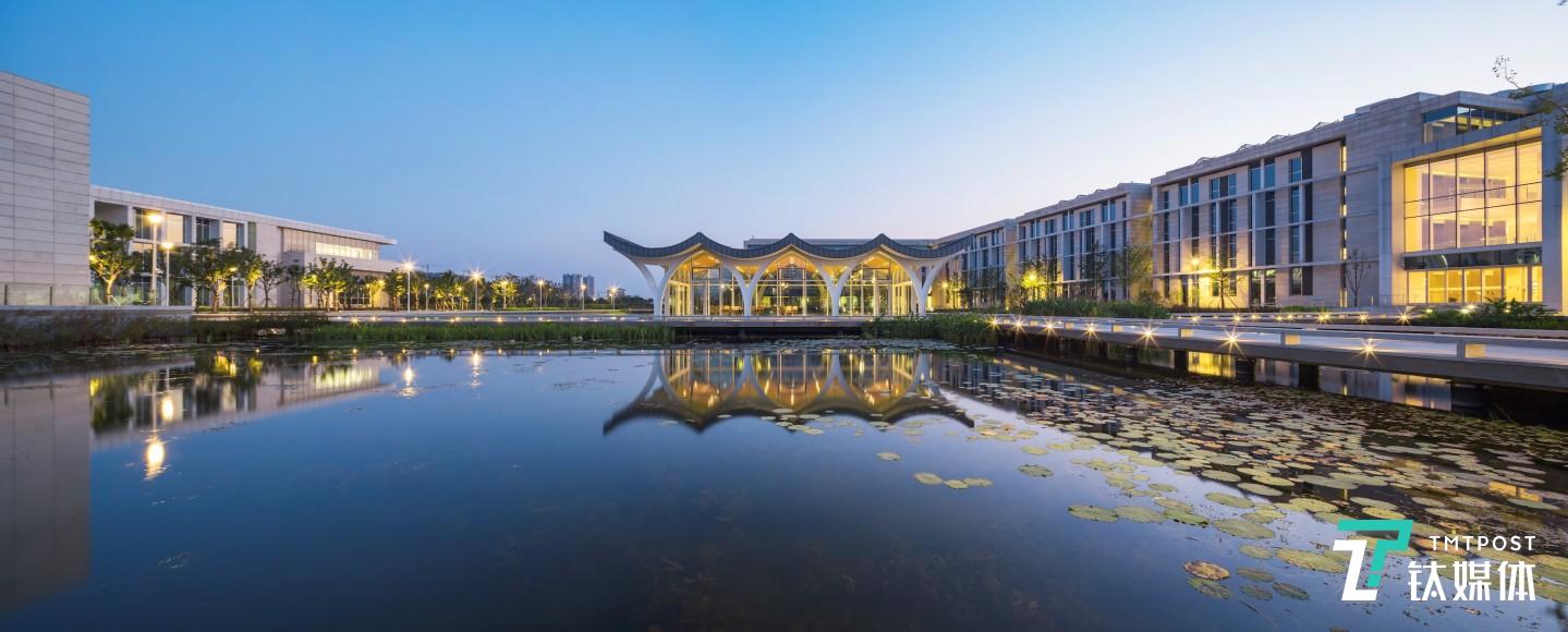 昆山杜克大学校区