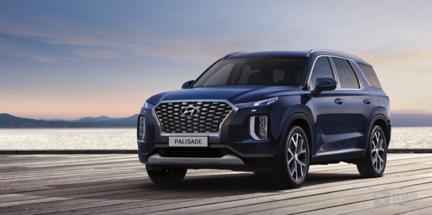 现代帕里斯帝（PALISADE）