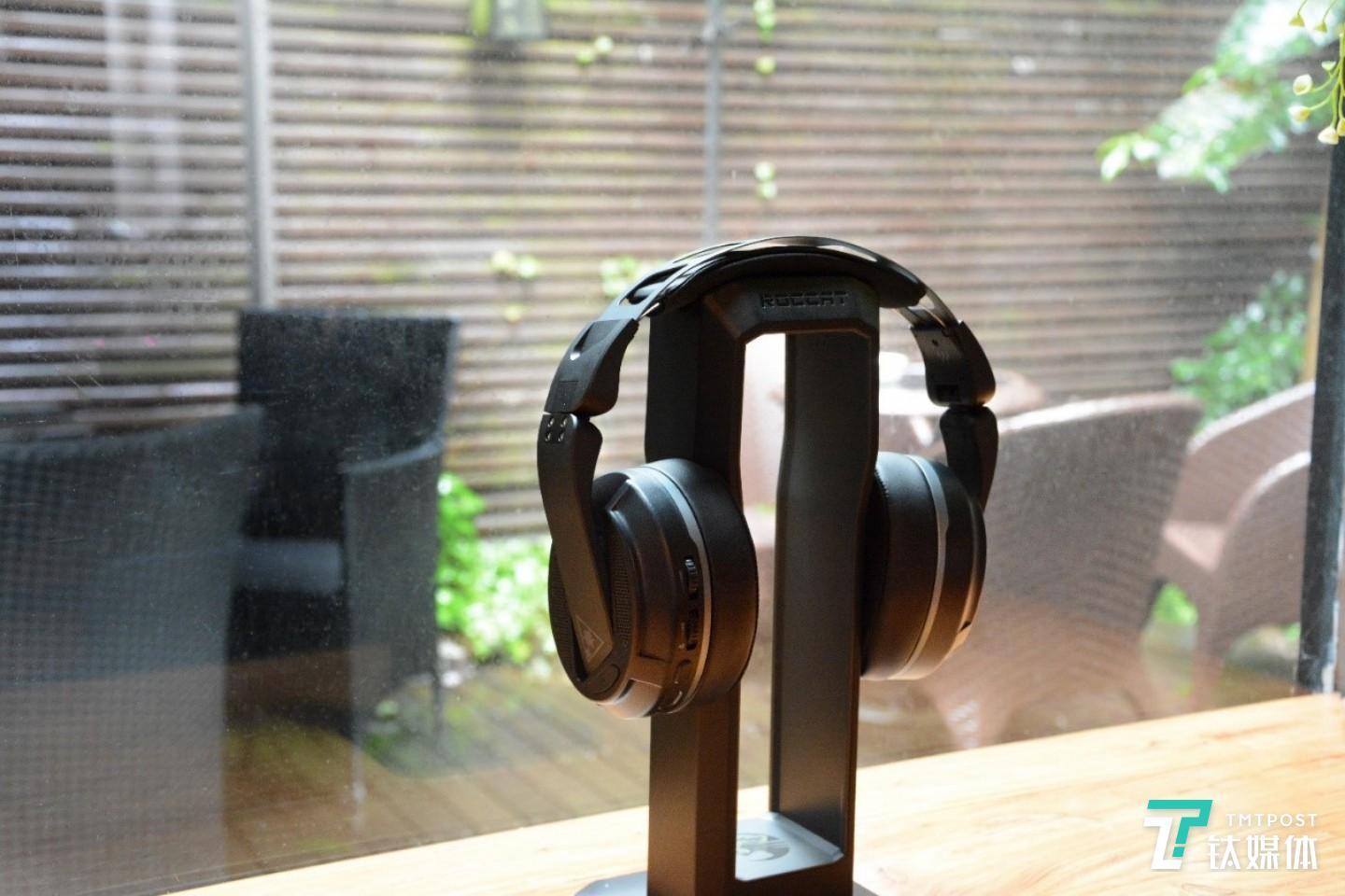 Elite Atlas Aero无线PC虚拟环绕声游戏耳机