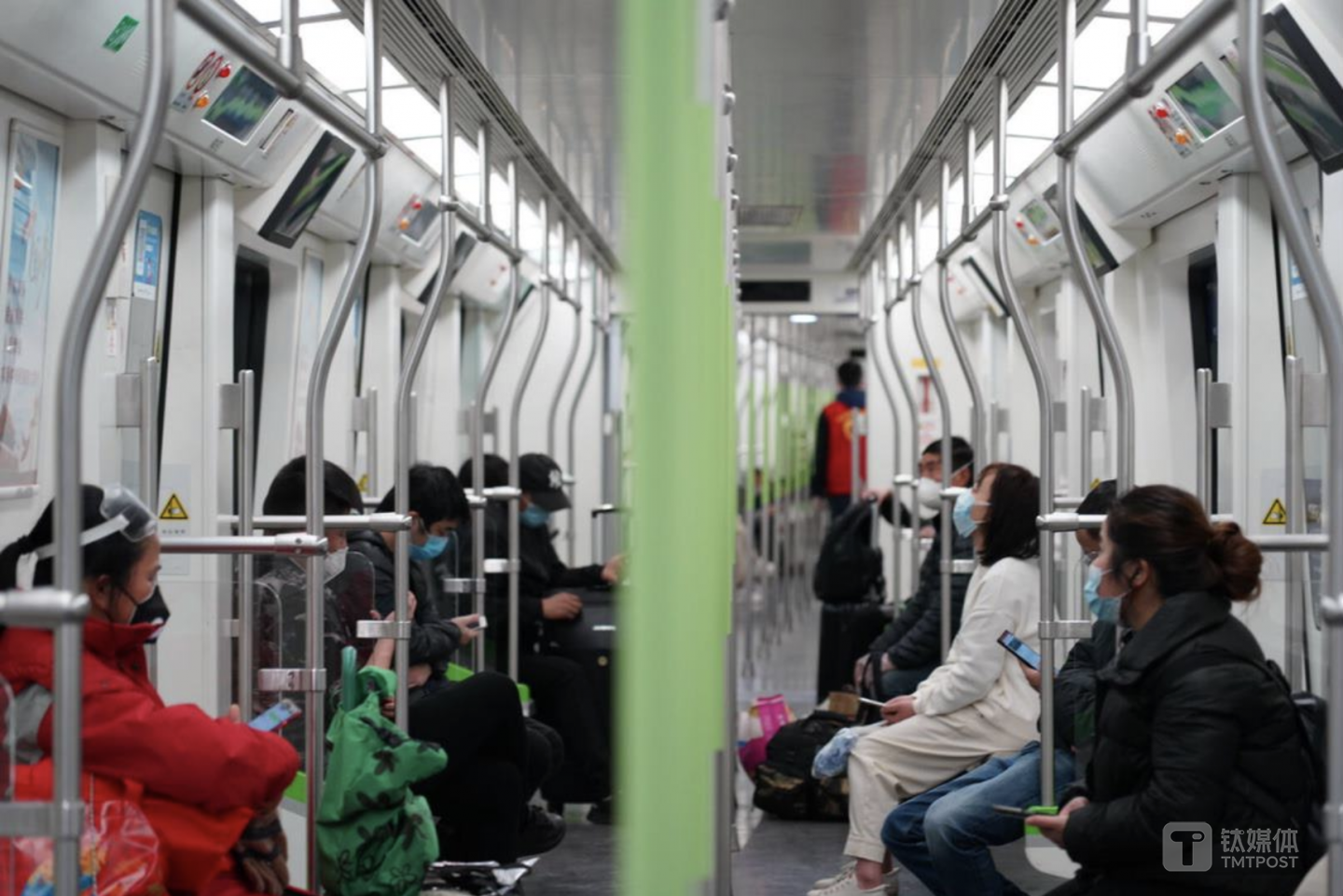 武汉地铁公交都已逐步恢复