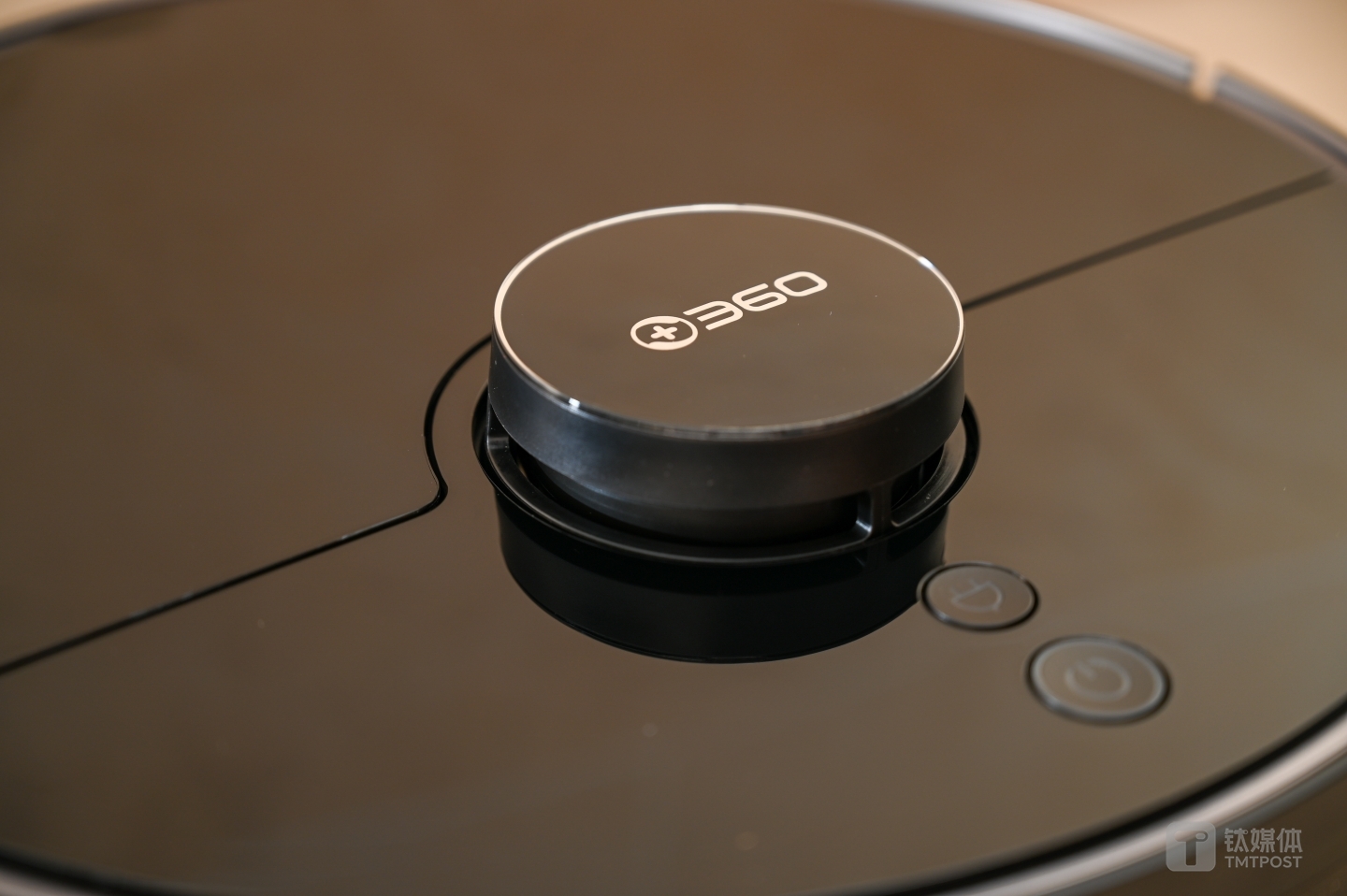 360扫地机器人T90