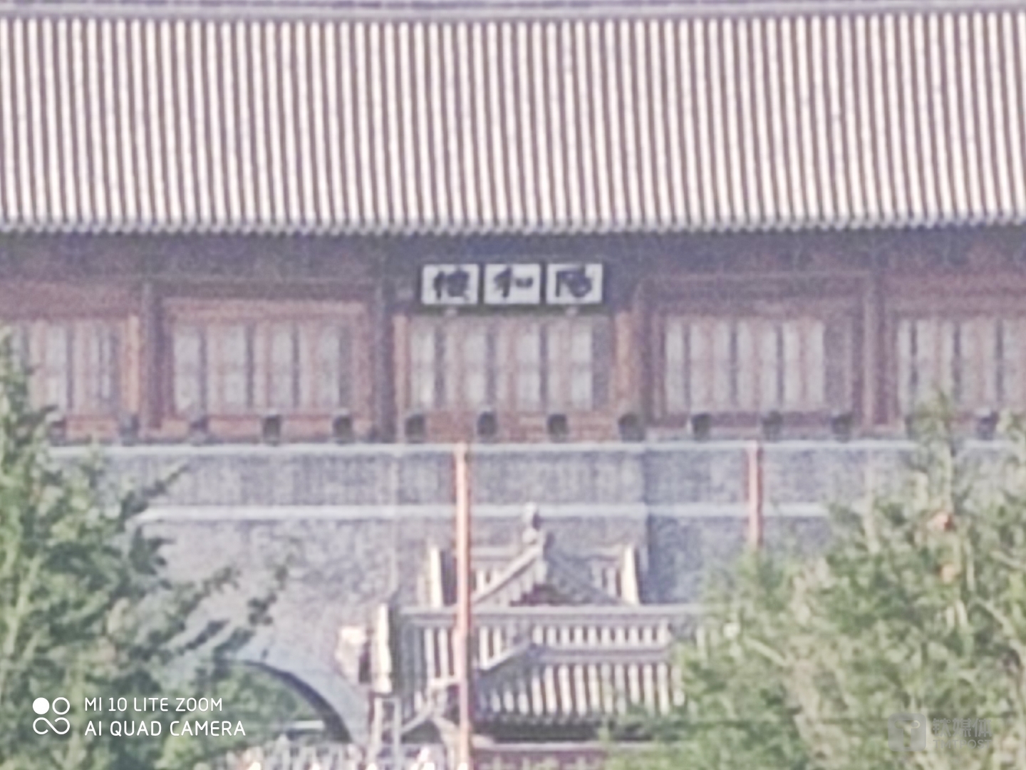 50倍数码变焦样张