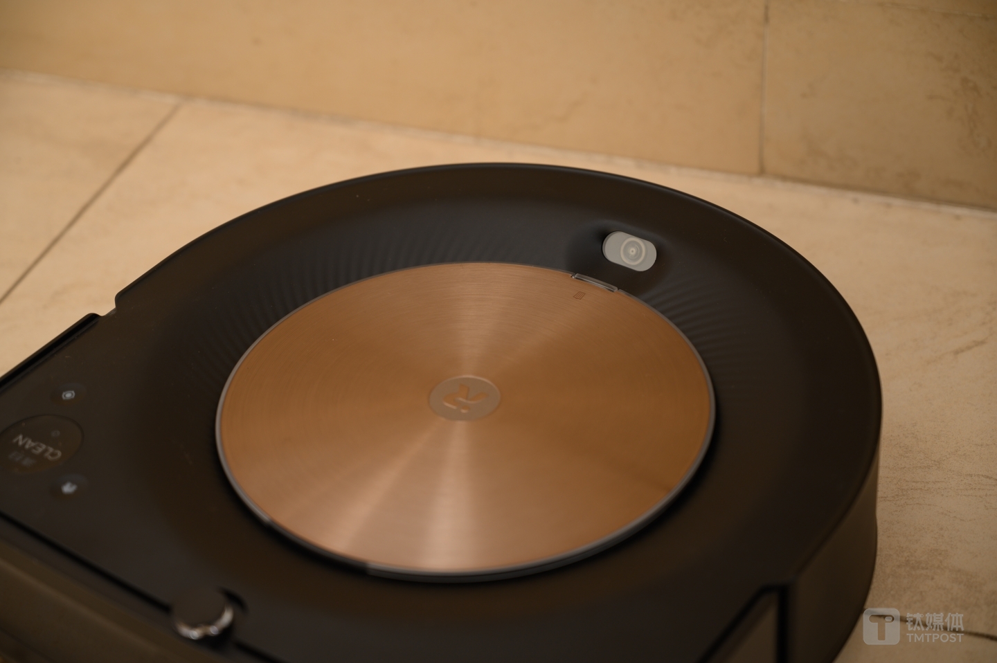 顶部视觉传感器