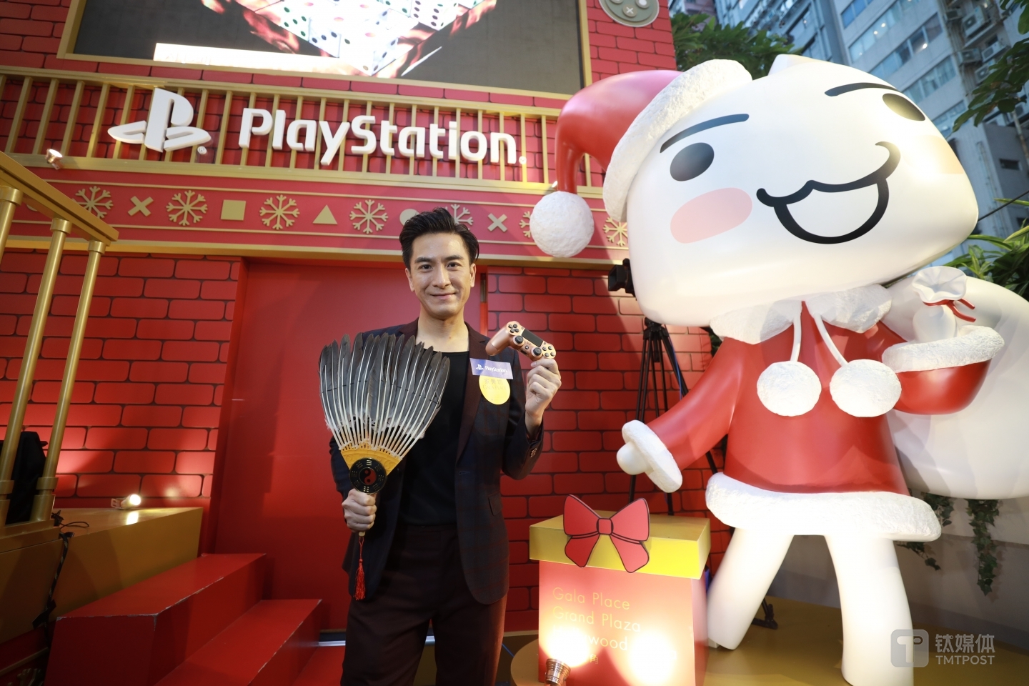 PlayStation 25周年现场