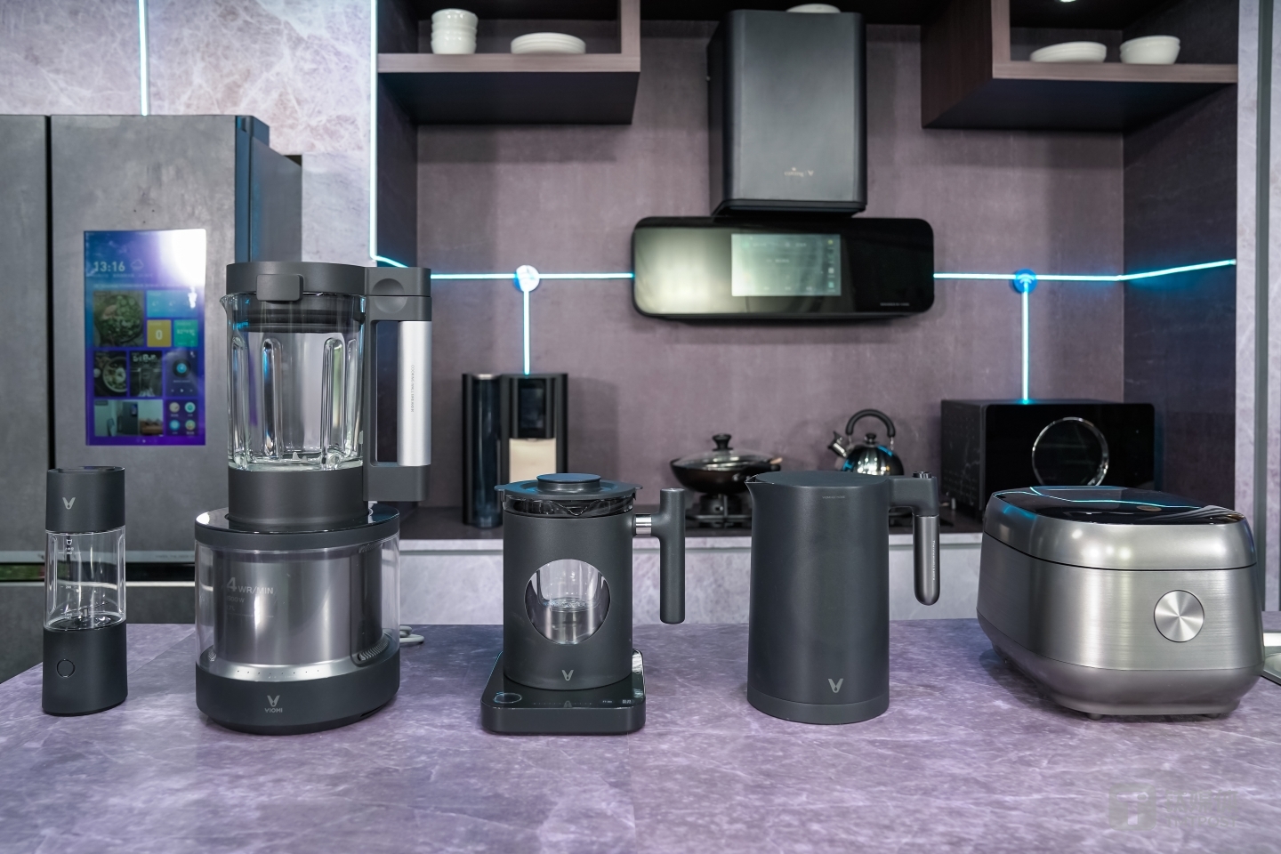 云米的小家电产品